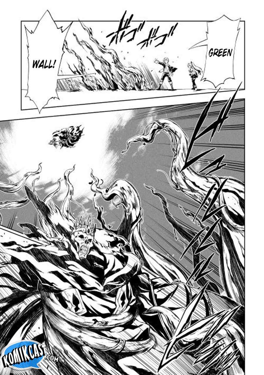 Kouritsu Kuriya Madoushi, Daini no Jinsei de Madou wo Kiwameru Chapter 06 Gambar 21